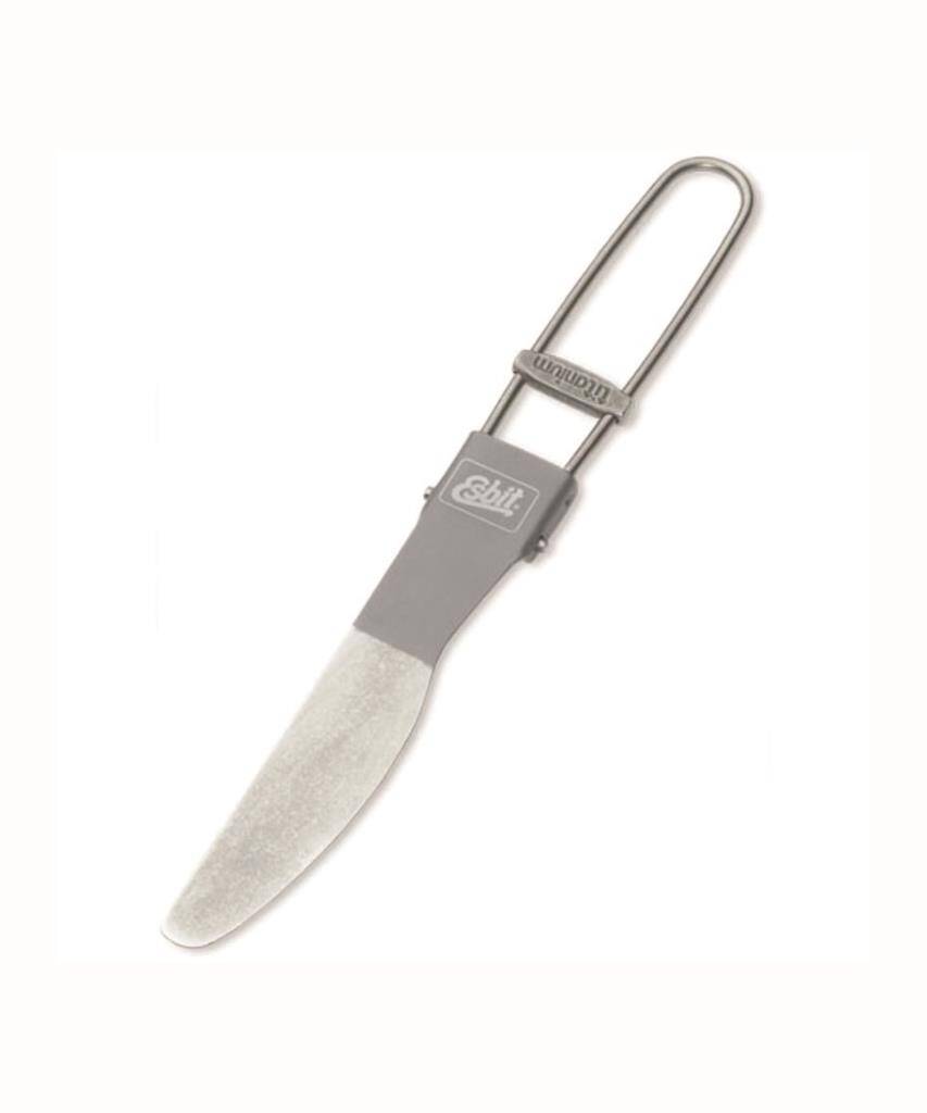 ESBIT - Titanium Knife Kamp Bıçağı - 3