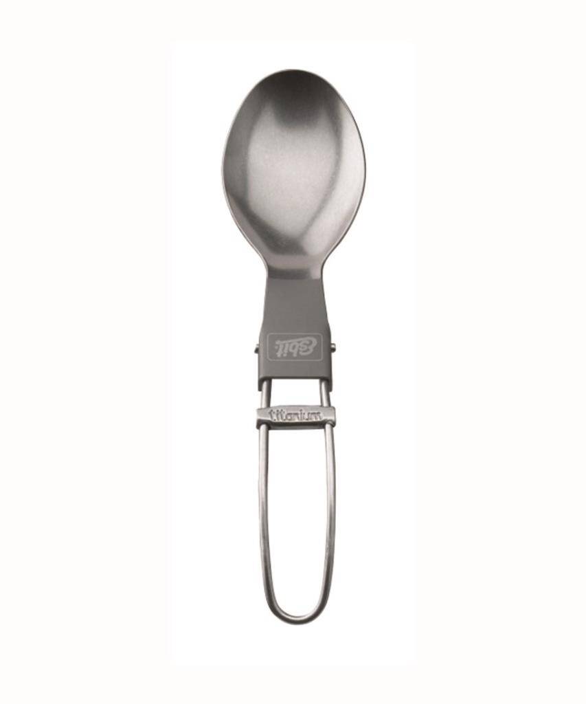 ESBIT - Titanium Spoon Kamp Kaşığı - 1
