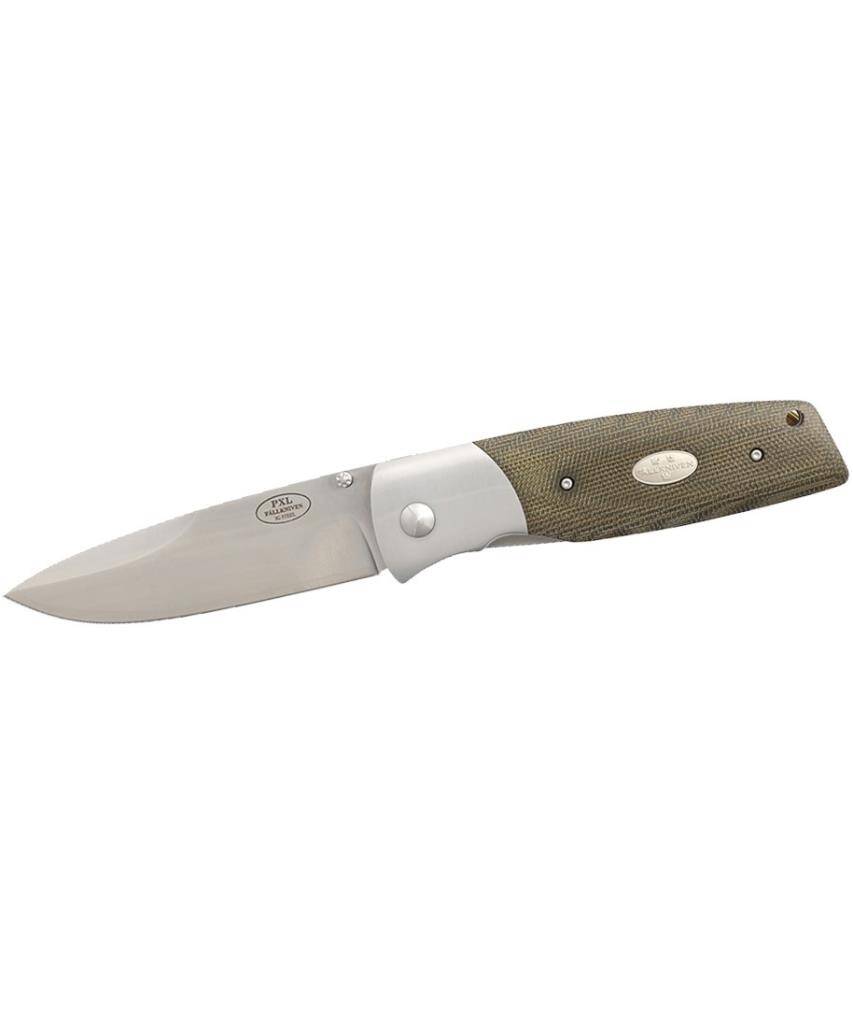 Fallkniven PXLGM Çakı - 2
