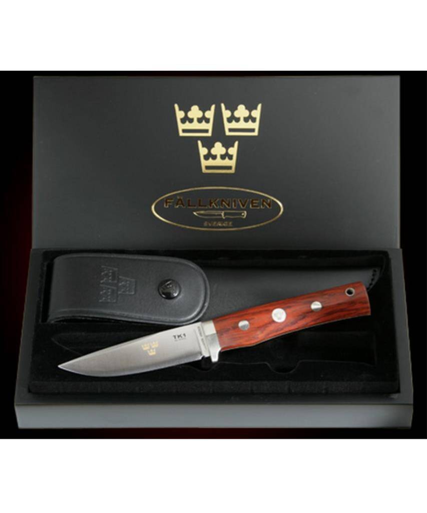 Fallkniven TK1L Avcı Bıçağı - 2