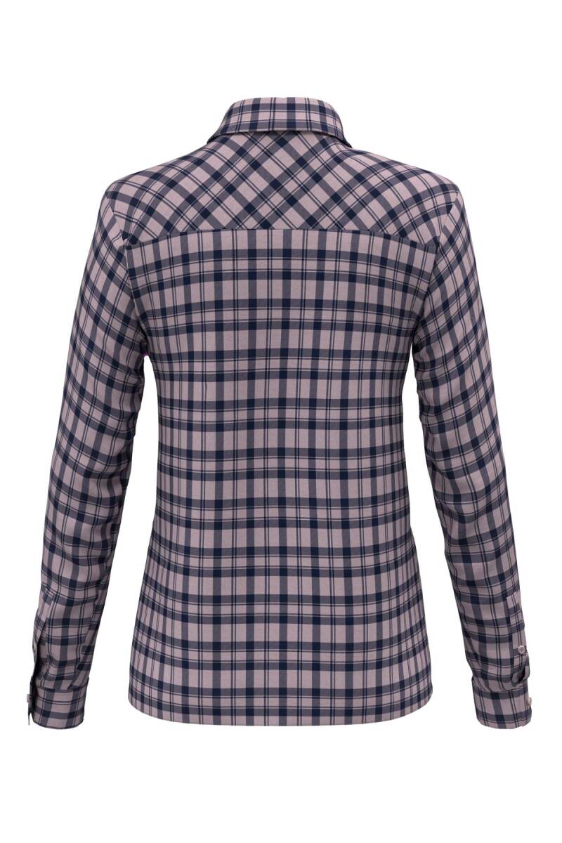 Fanes Flannel 5PL Kadın Gömlek L/S - 4