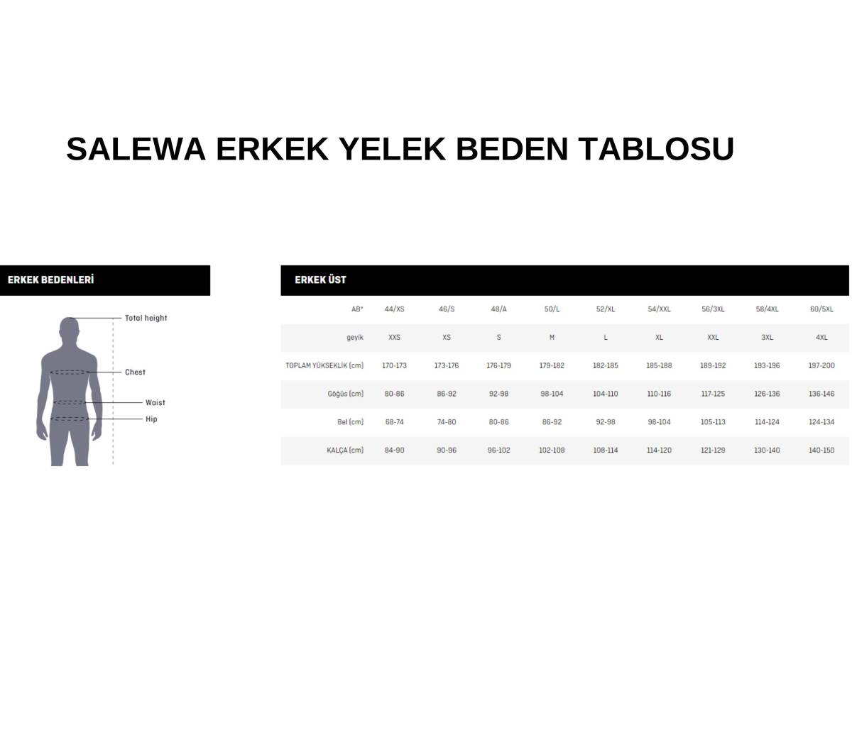 Fanes Sarner Rdsdwn Hyb Erkek Yelek Mavi - 3