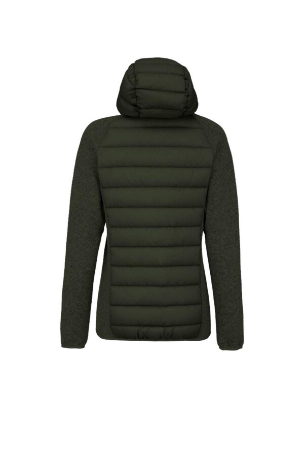 Fanes Sarner Rdsdwn Hyb Kadın Ceket Mont Haki - SALEWA (1)