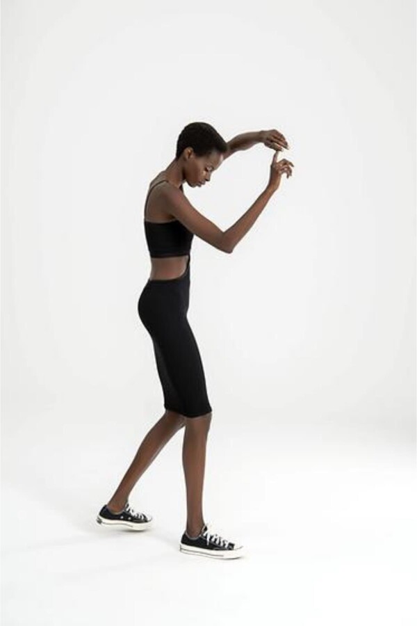 Felix Elbise Siyah - SEAMLESSTANCE (1)