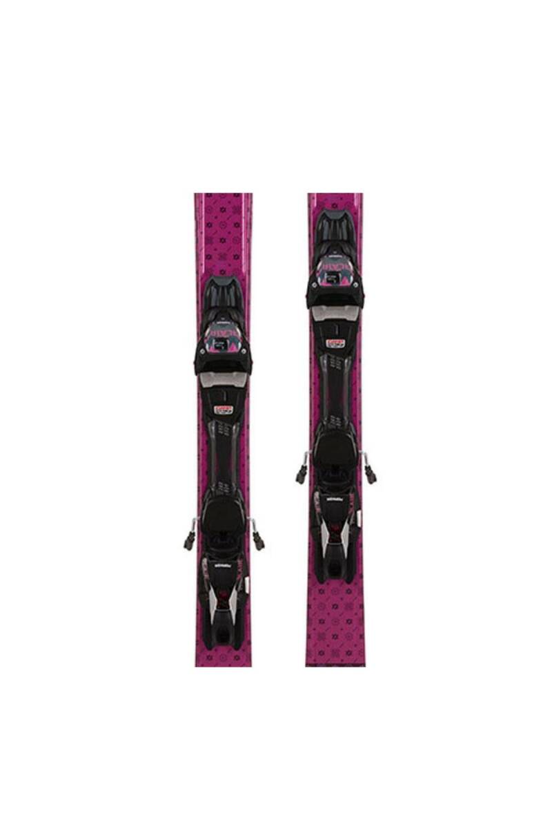 Flair 76 Elite VMotion2 KAYAK + Vmotion 10 GW Kadın Bağlama 147 CM - 2