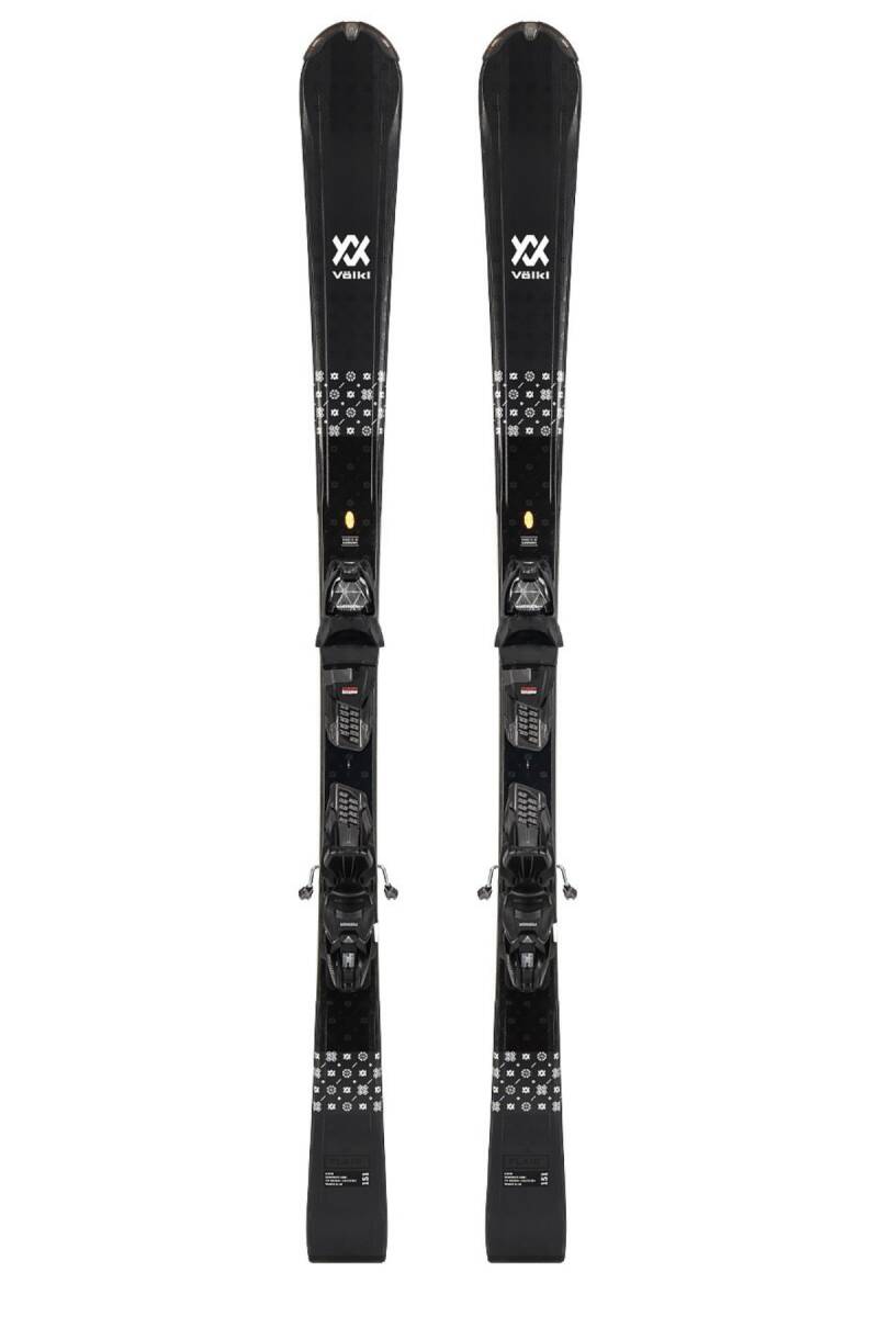 Flair72 Vmotion1 KAYAK + Vmotion 10 GW Kadın Bağlama 151 CM - 1