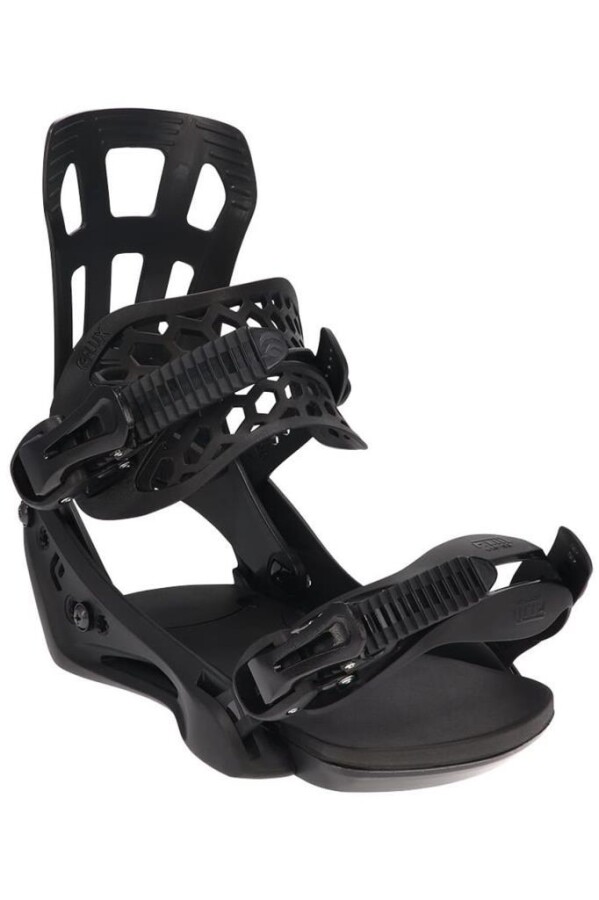 Flux Em Black Snowboard Bağlama 