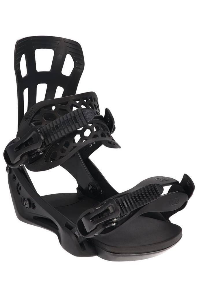 Flux Em Black Snowboard Bağlama - 1