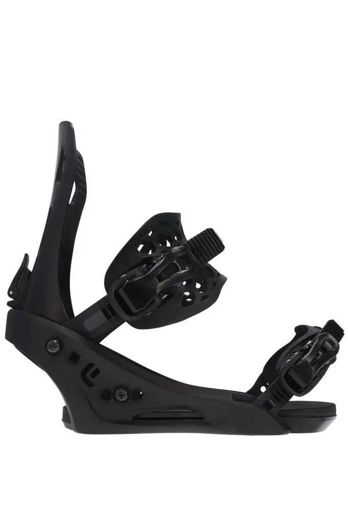 Flux Em Black Snowboard Bağlama - 2