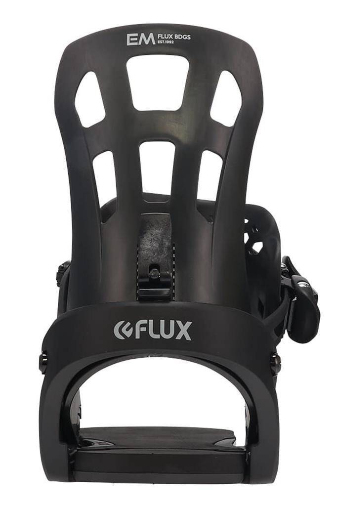Flux Em Black Snowboard Bağlama - 5