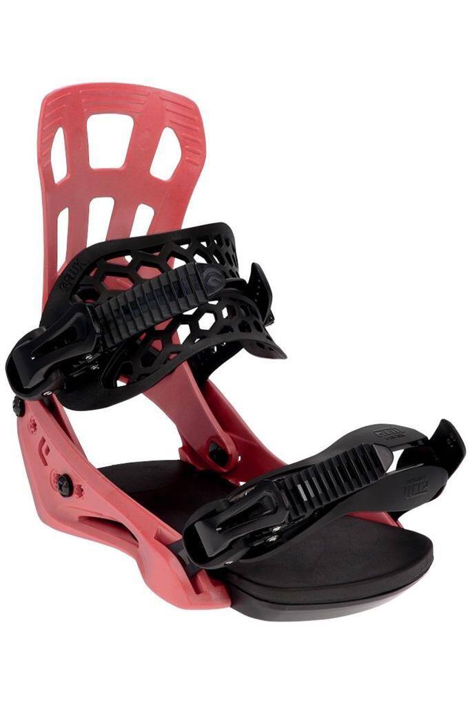 Flux Em Red Snowboard Bağlama - 1