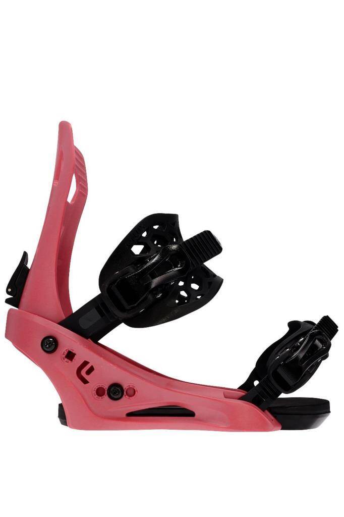 Flux Em Red Snowboard Bağlama - 2