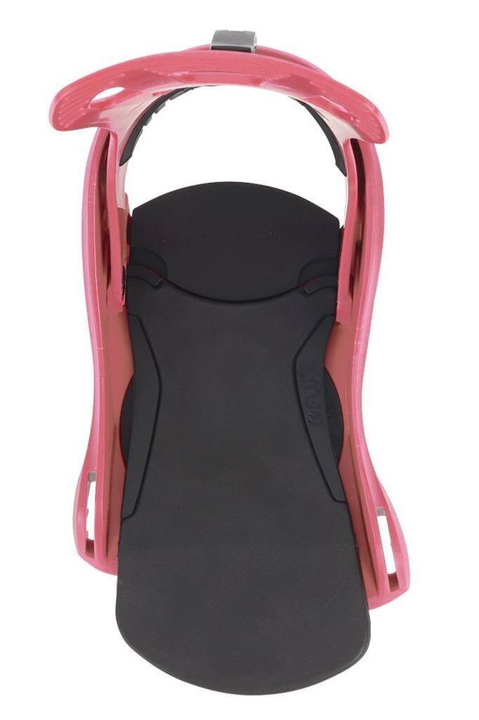 Flux Em Red Snowboard Bağlama - 5