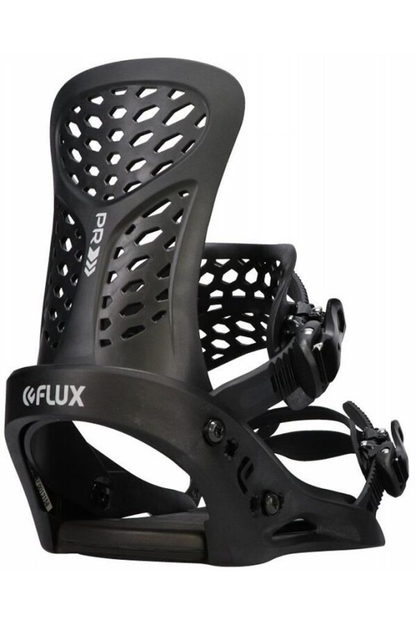 Flux Pr Black Snowboard Bağlaması 