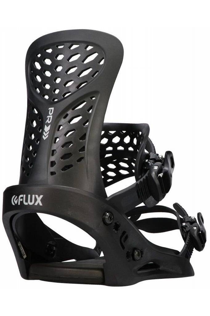 Flux Pr Black Snowboard Bağlaması - 1