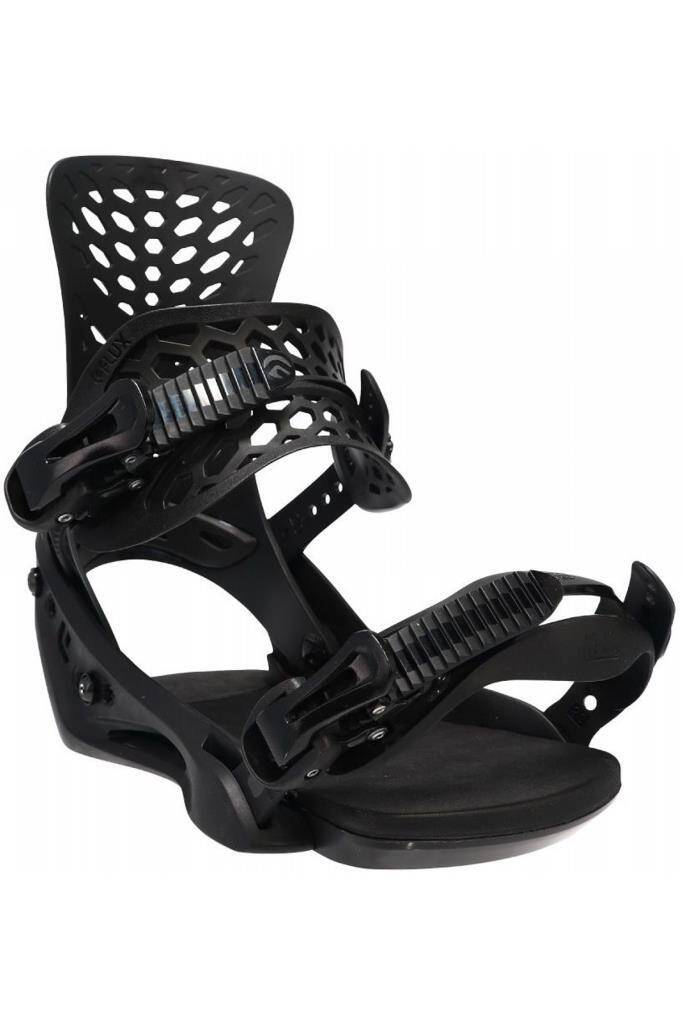 Flux Pr Black Snowboard Bağlaması - 2
