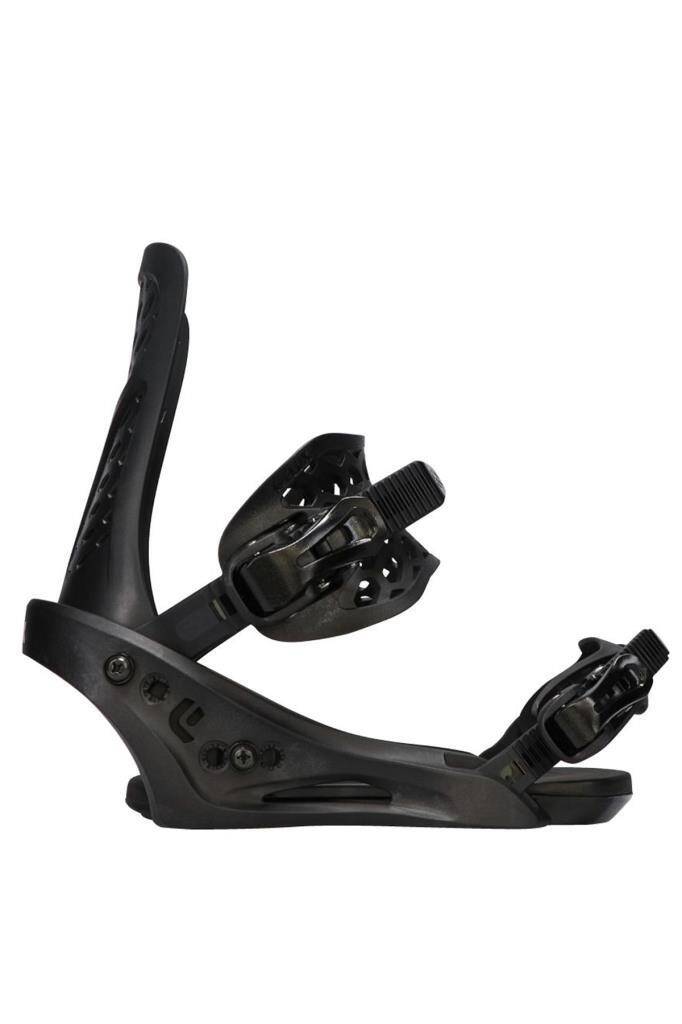 Flux Pr Black Snowboard Bağlaması - 3