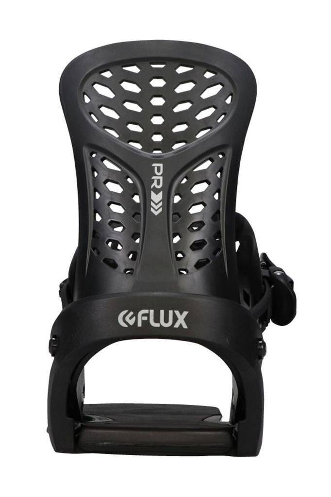 Flux Pr Black Snowboard Bağlaması - 4