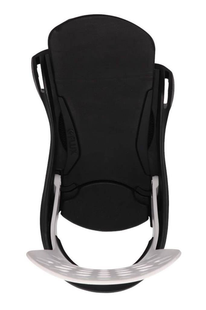 Flux Pr Black White Snowboard Bağlaması - 5