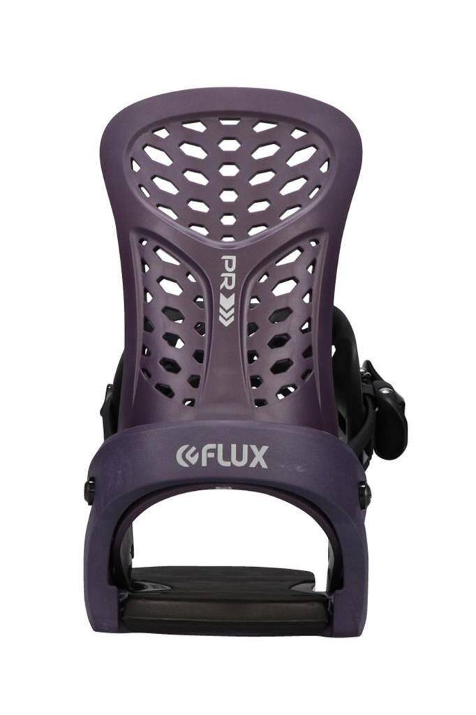 Flux Pr Purple Snowboard Bağlama - 4