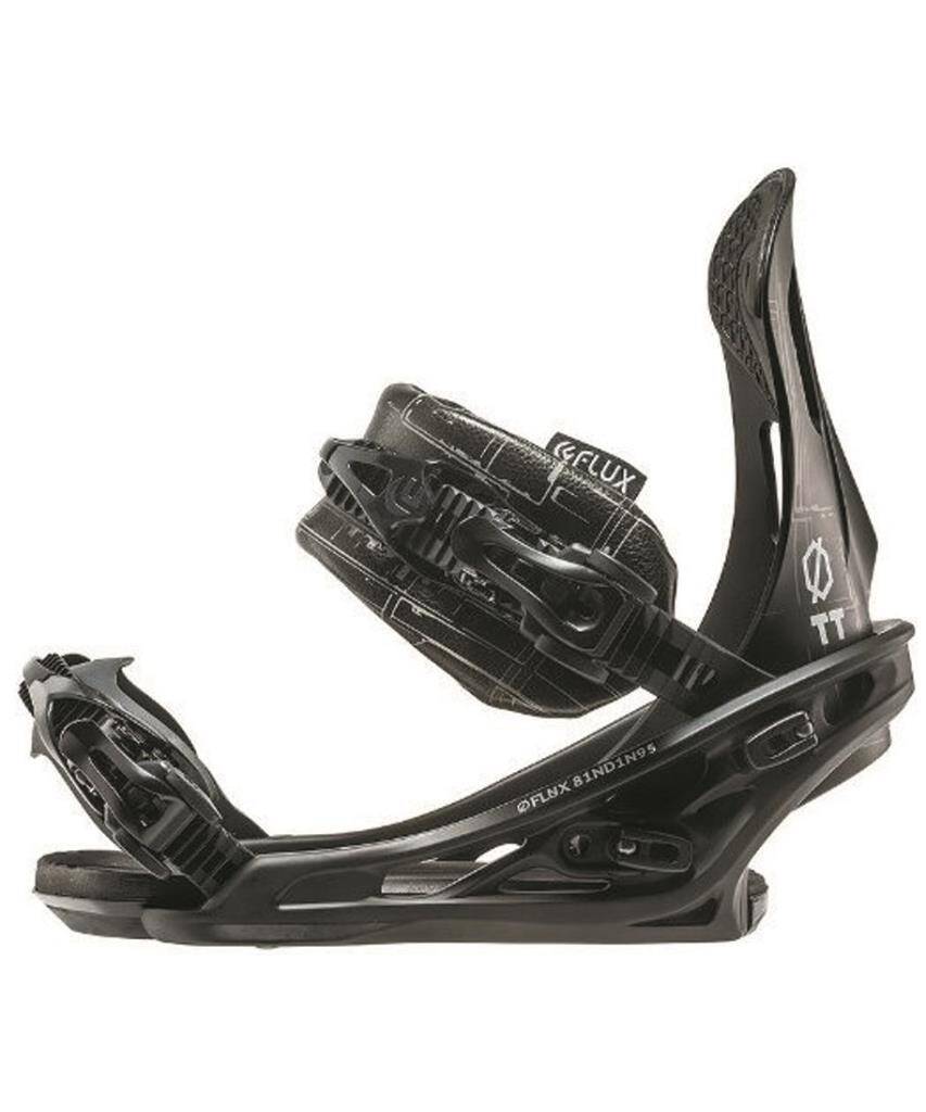 Flux TT Black Snowboard Bağlaması - 3