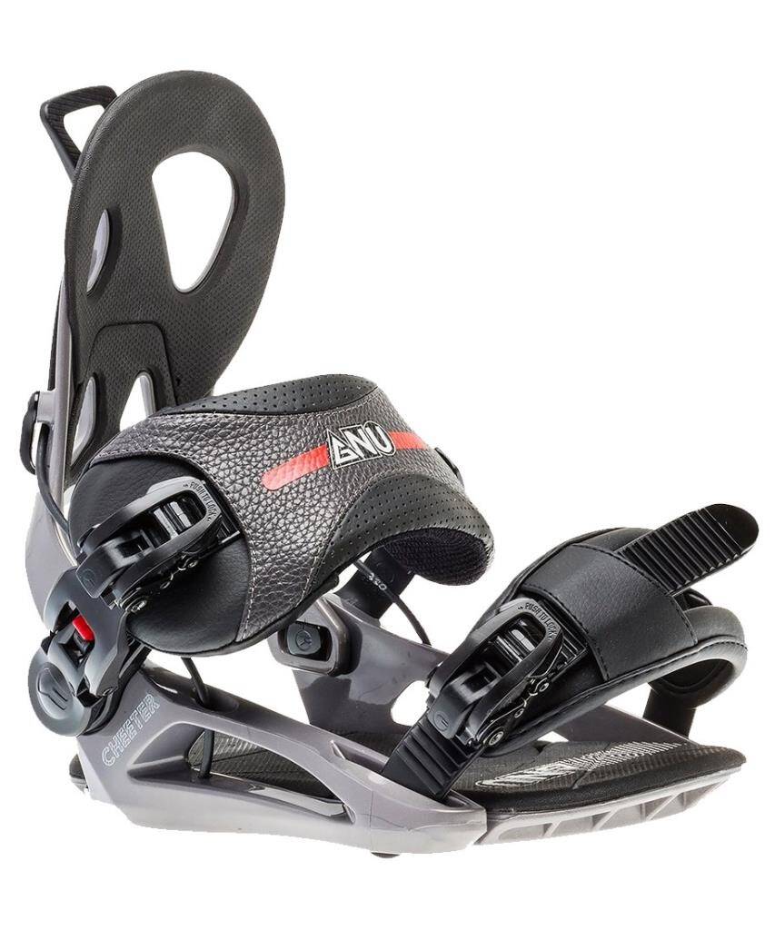 GNU Cheeter Snowboard Bağlaması - 1