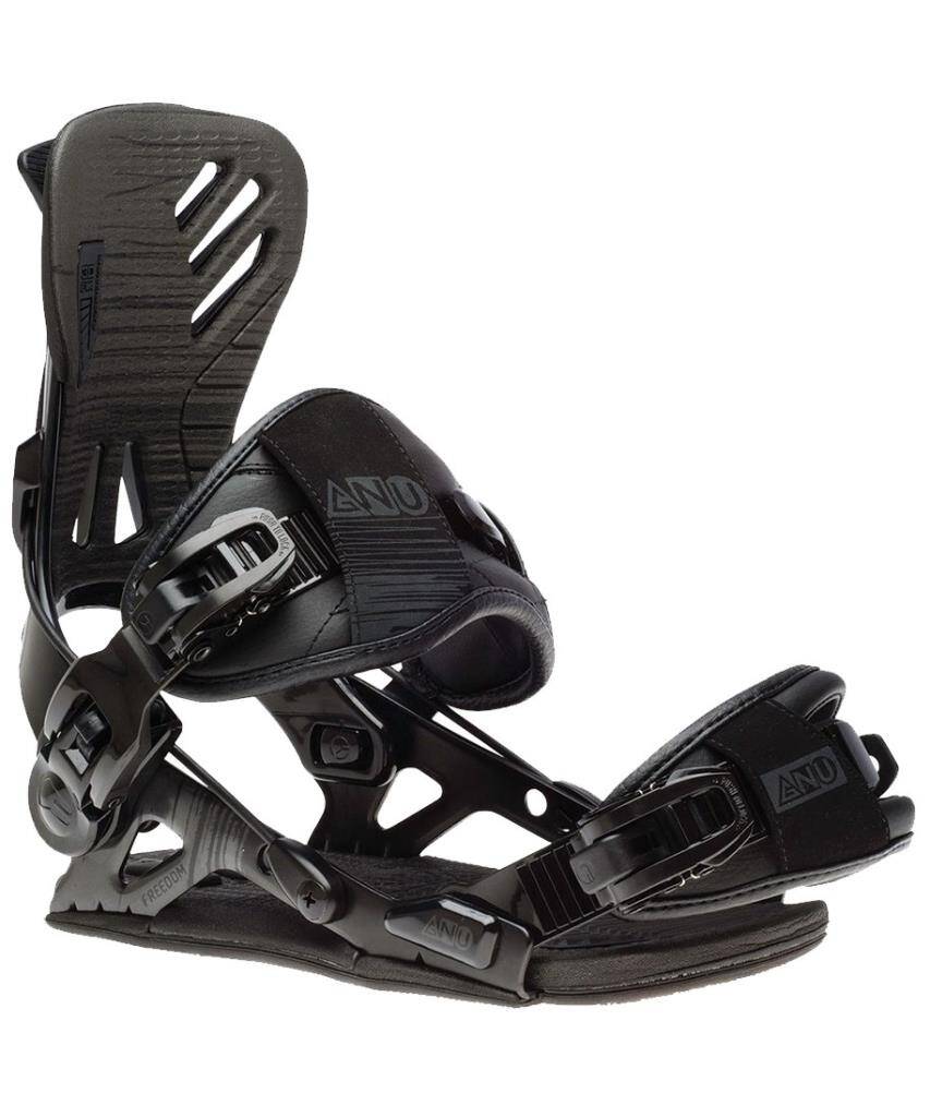 GNU Freedom Snowboard Bağlaması - 1