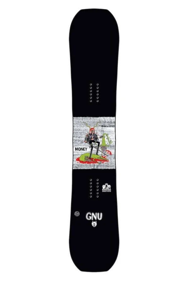 Gnu Money Snowboard 