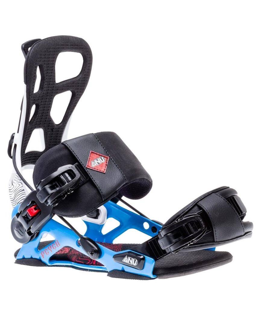 GNU Psych Snowboard Bağlaması - 1