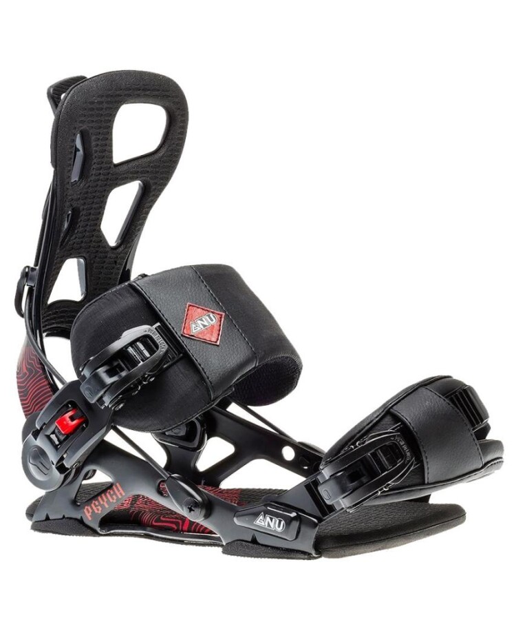 GNU Psych Snowboard Bağlaması 