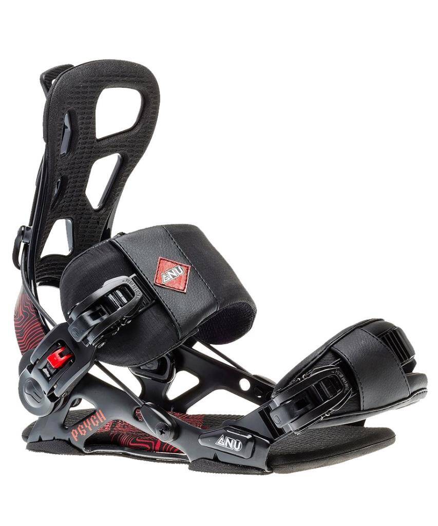 GNU Psych Snowboard Bağlaması - 1
