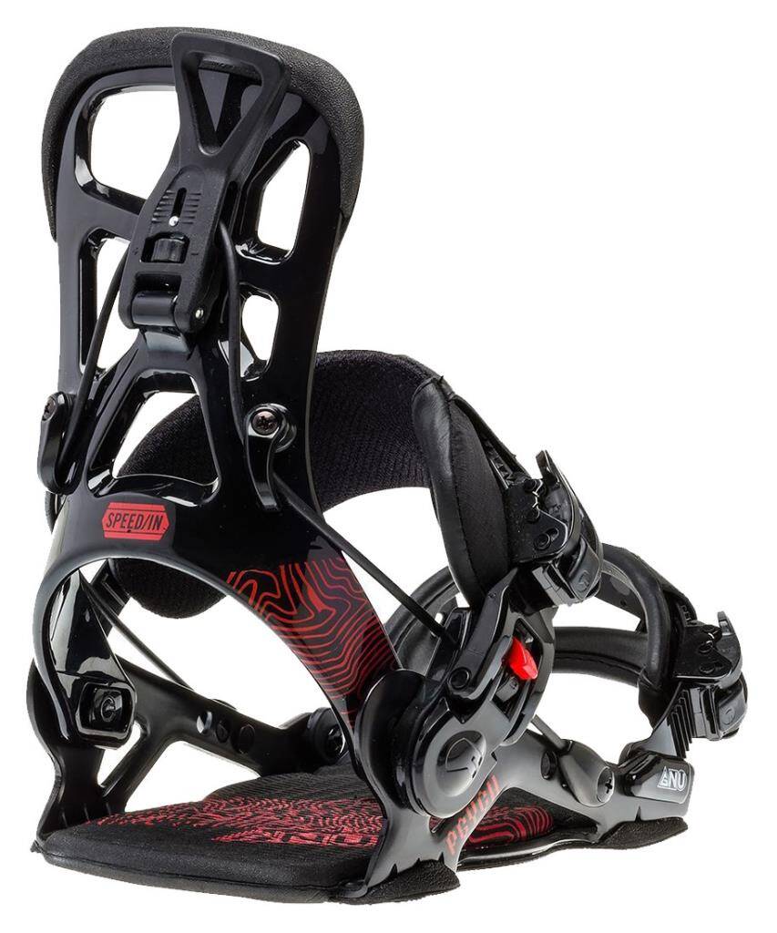 GNU Psych Snowboard Bağlaması - 2