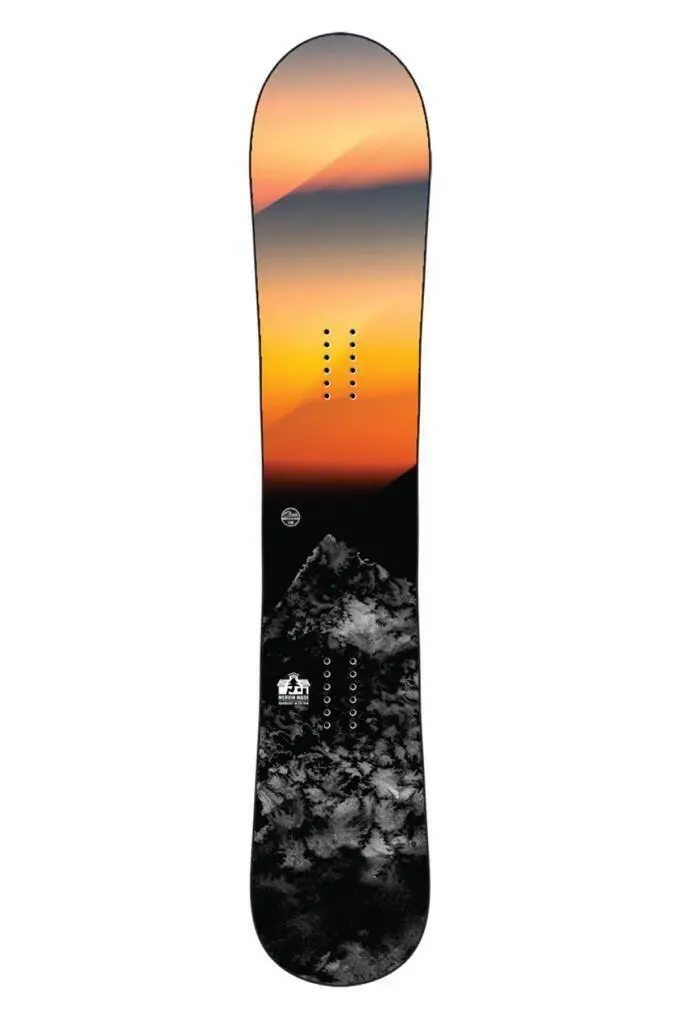 Gnu Ravish Snowboard - 1