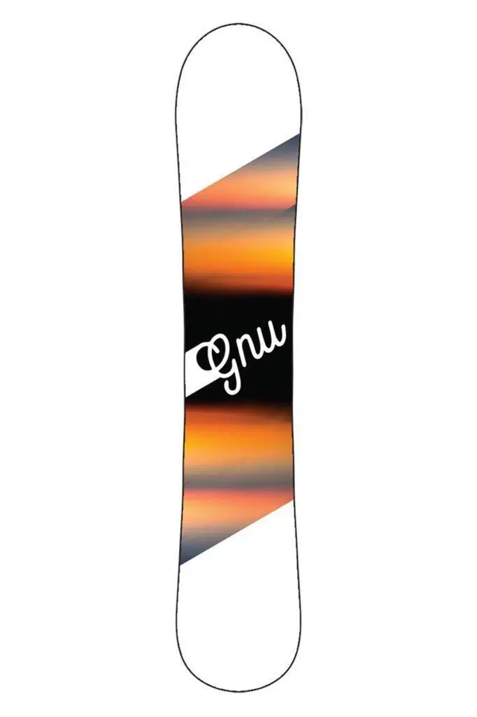 Gnu Ravish Snowboard - 2