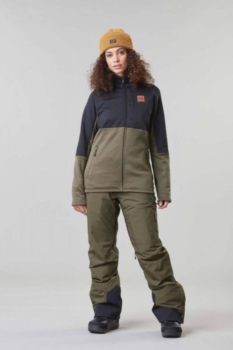 Hermiance Kadın Snowboard Pantolonu - 1