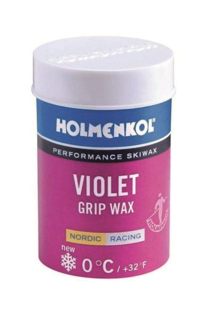 Holmenkol Grip Mor Wax - 1