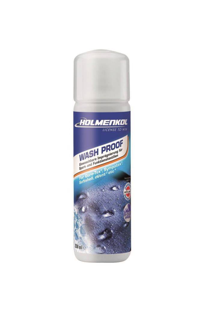 Holmenkol Wash Proof 250 ml Ayakkabı Koku Giderici Sprey - 1