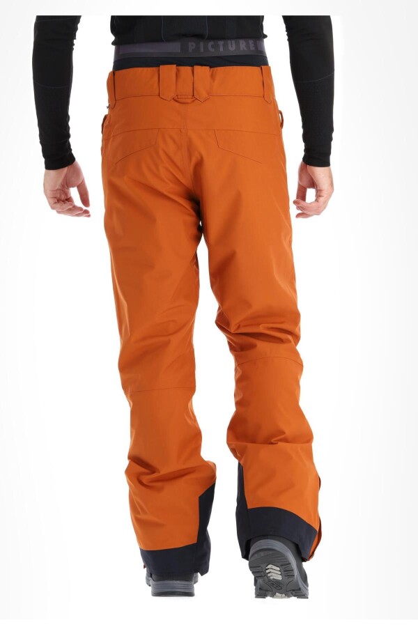 İmpact Erkek Snowboard Pantolon Kahverengi - PICTURE ORGANIC (1)