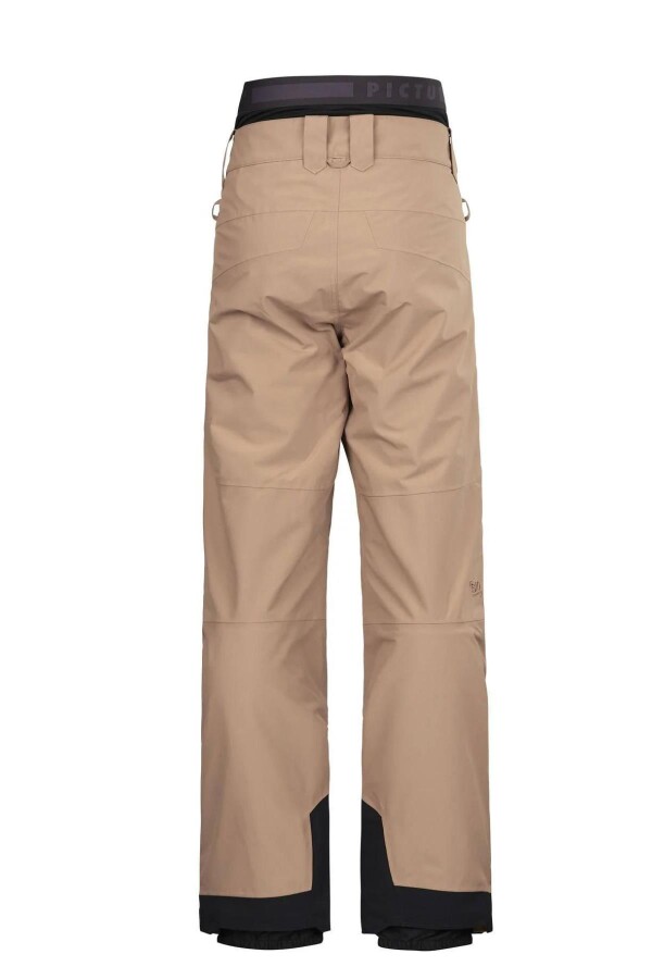 İmpact Erkek Snowboard Pantolon Açık Kahve - PICTURE ORGANIC (1)