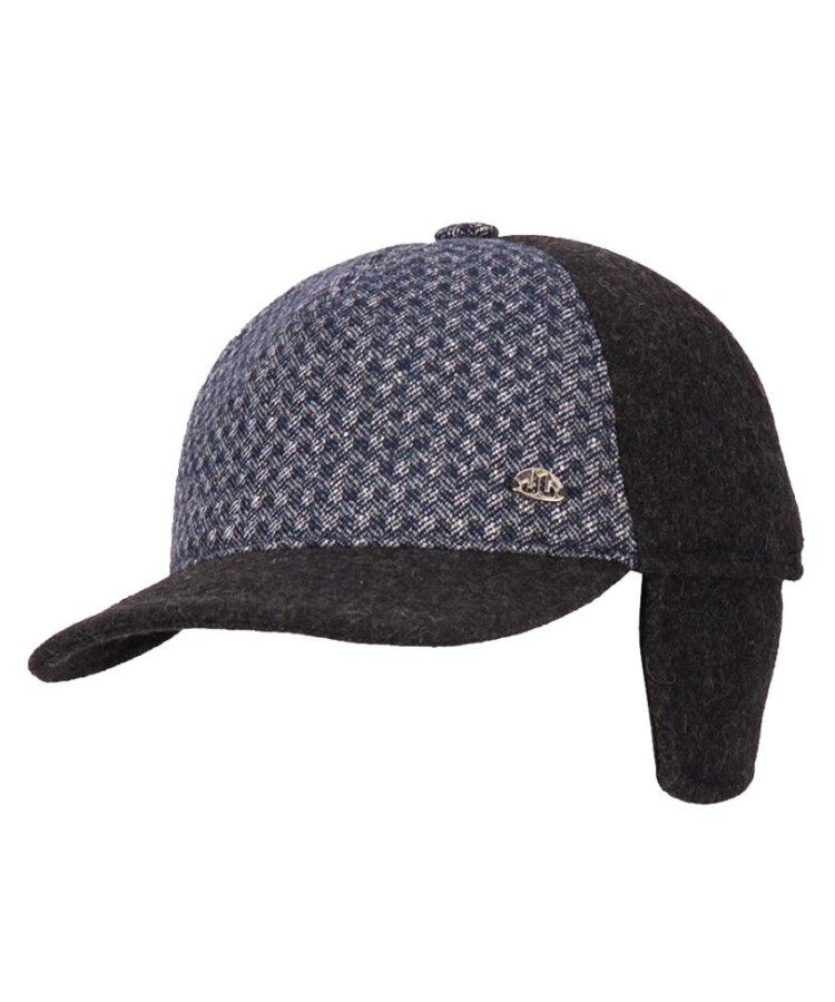 Jam Baseball Flap Cap Şapka Lacivert 