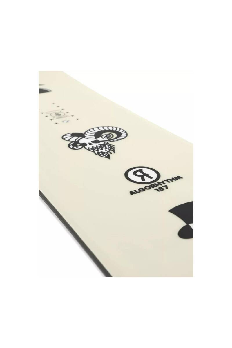 K2 Algorythm Snowboard Erkek - 4