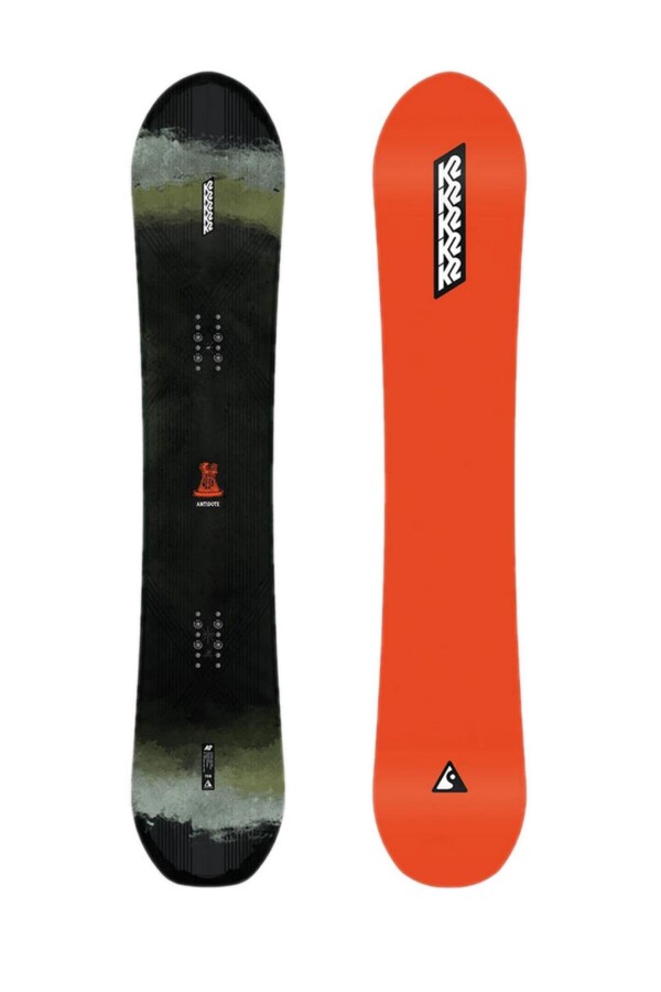 K2 Antidote Snowboard Erkek 