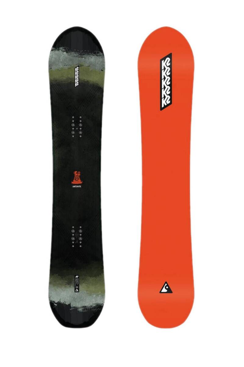 K2 Antidote Snowboard Erkek - 1