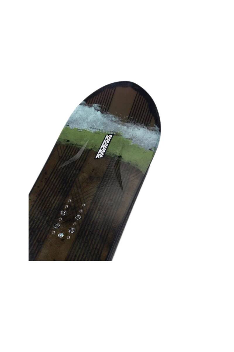 K2 Antidote Snowboard Erkek - 2