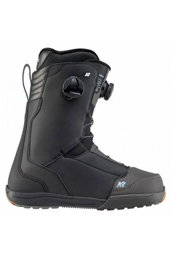 K2 Boundary Erkek Snowboard Botu Yeşil - 1