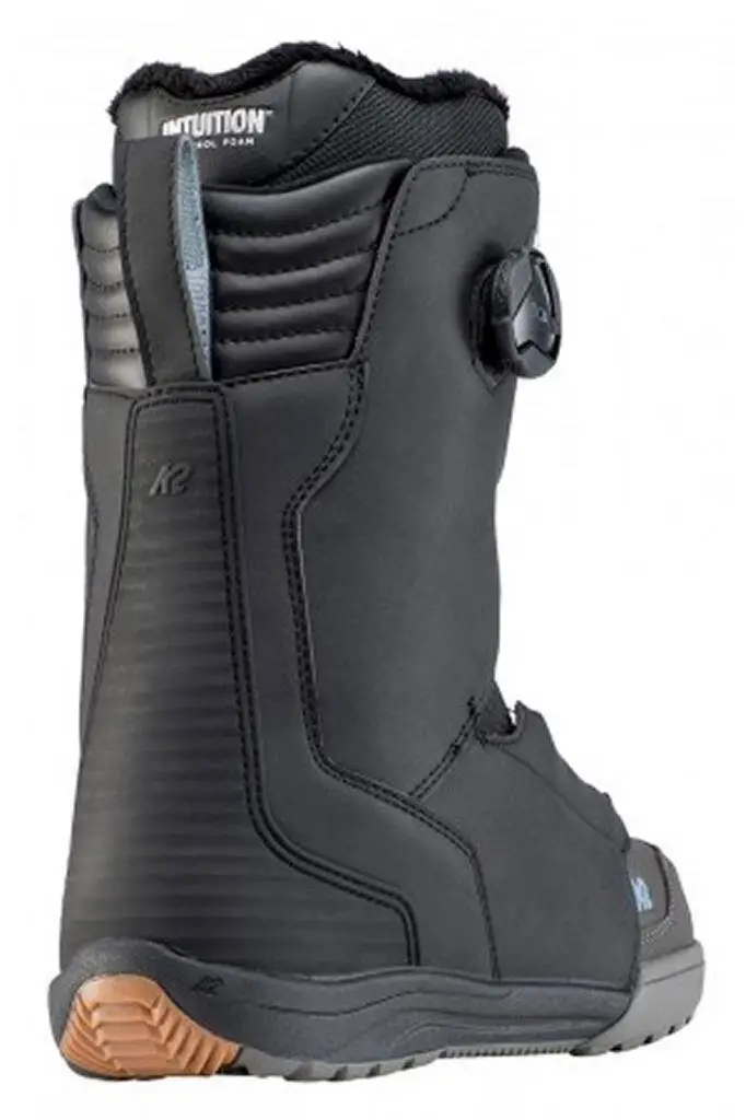 K2 Boundary Erkek Snowboard Botu Yeşil - 3