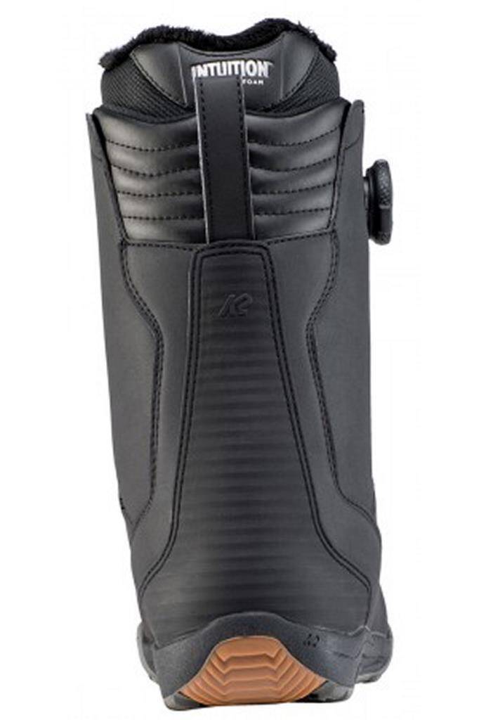 K2 Boundary Erkek Snowboard Botu Yeşil - 4
