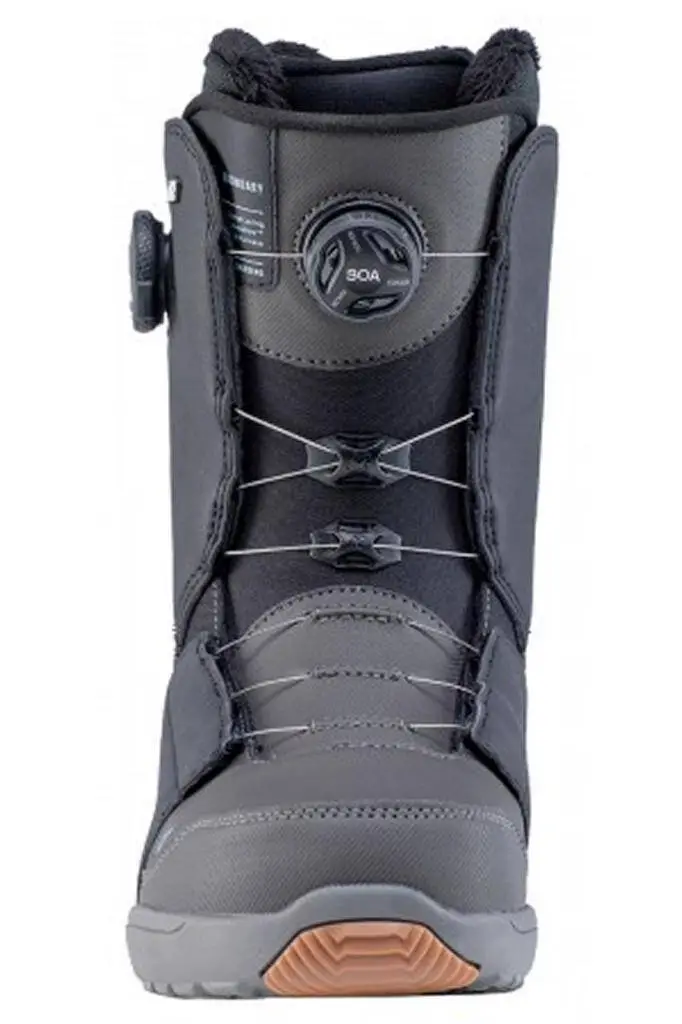 K2 Boundary Erkek Snowboard Botu Yeşil - 5
