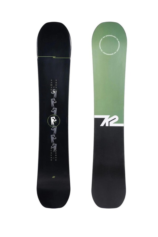 K2 Broadcast Snowboard 