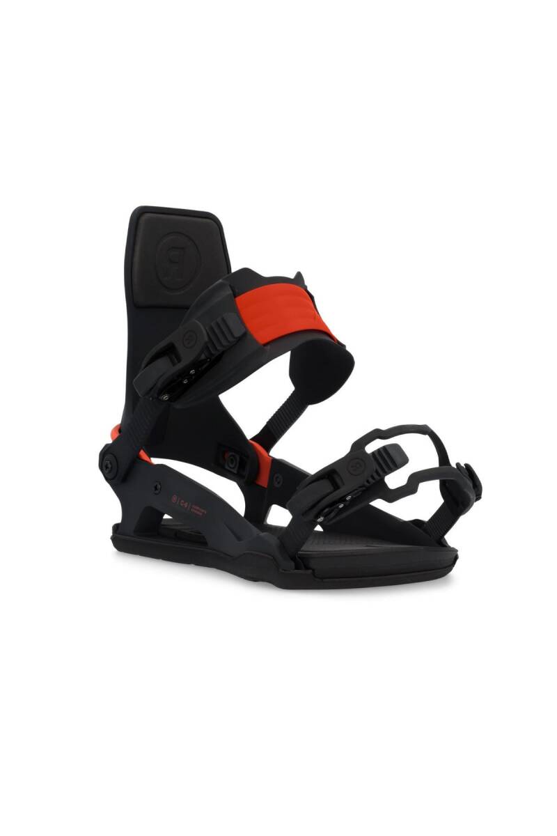 K2 C-6 Fire Snowboard Bağlaması Erkek - 1